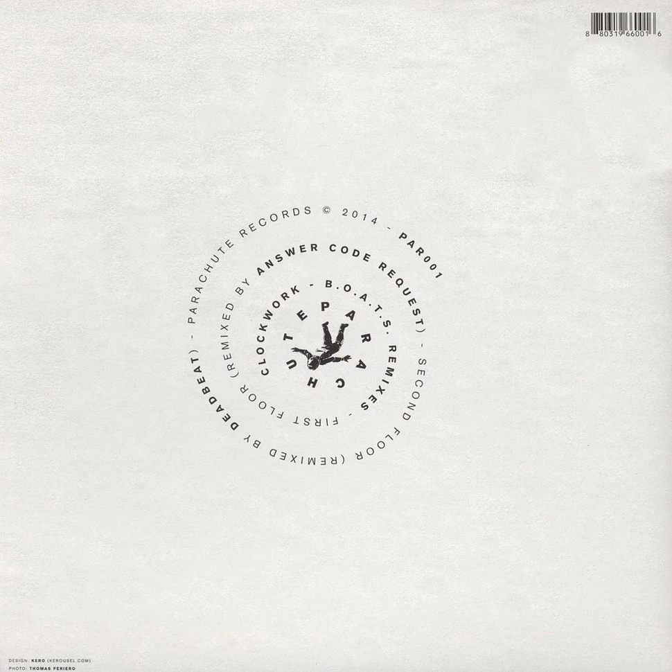 Clockwork - B.O.A.T.S. Remixes