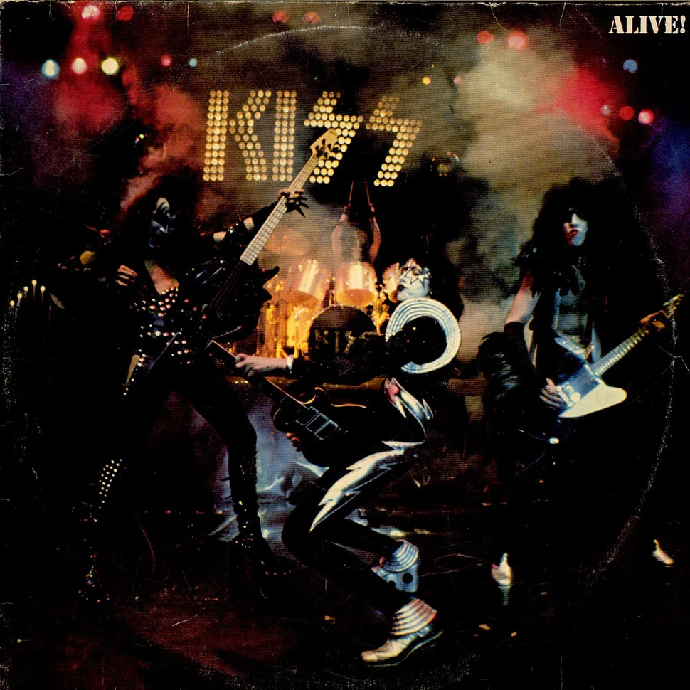 Kiss - Alive!