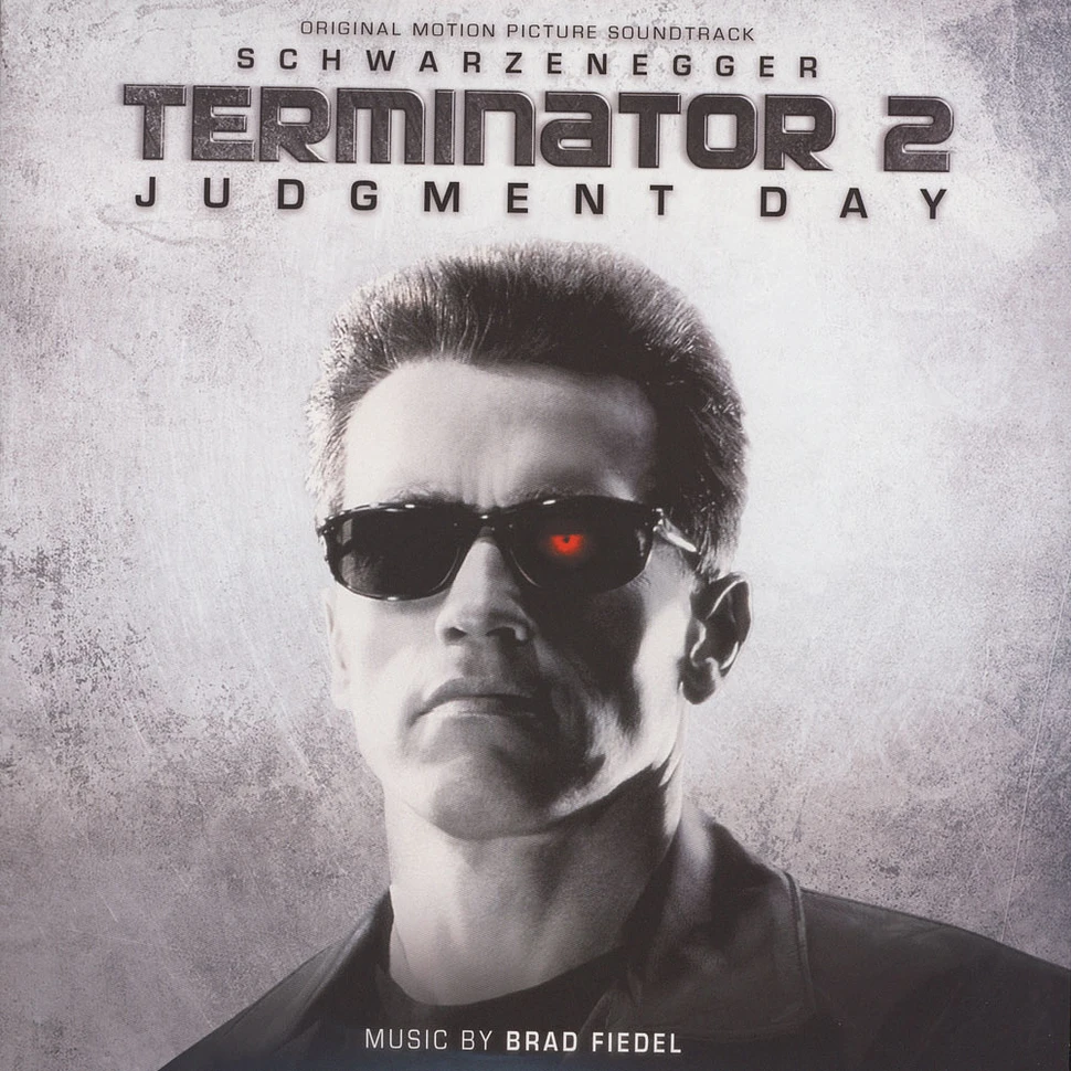 Brad Fiedel - OST Terminator 2: Judgement Day