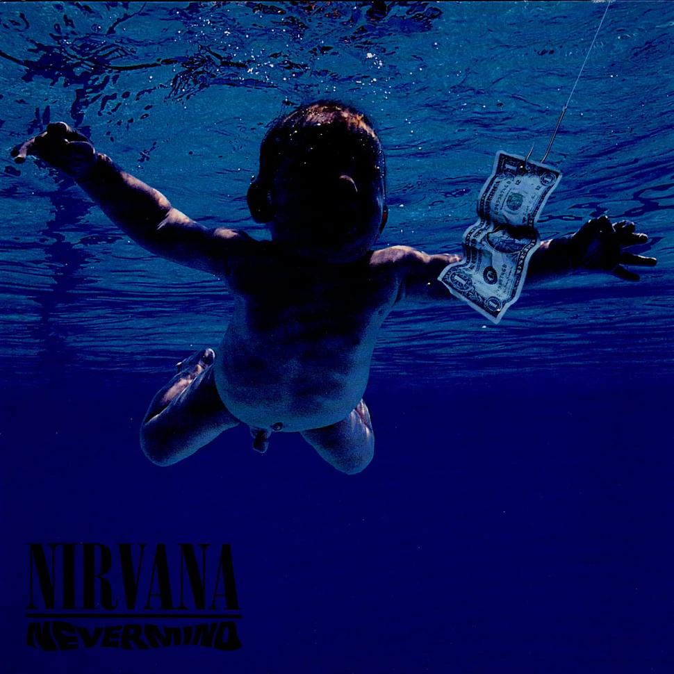 Nirvana - Nevermind