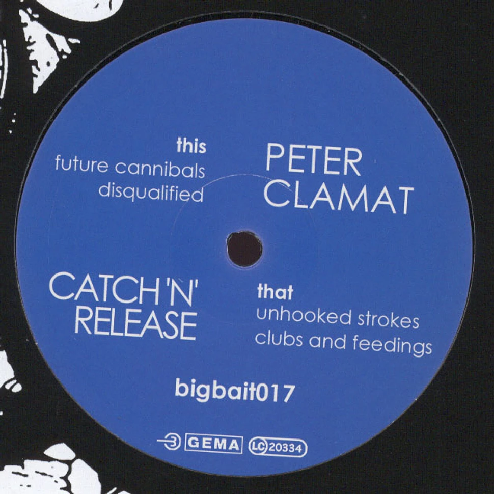 Peter Clamat - Catch 'N' Release