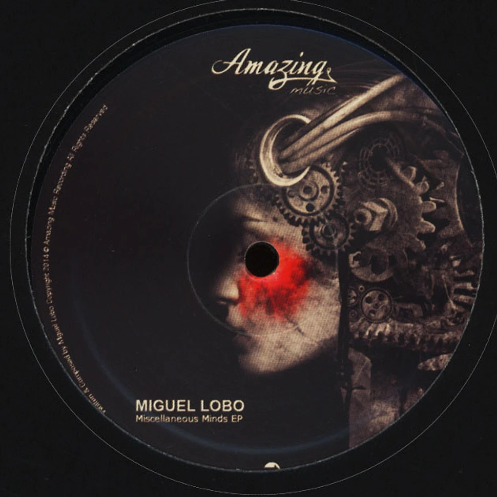 Miguel Lobo - Miscellaneous Minds