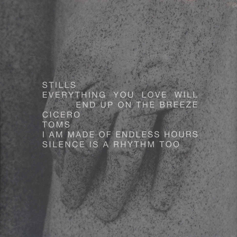 Matthew Collings - Silence Is A Rhythm Too