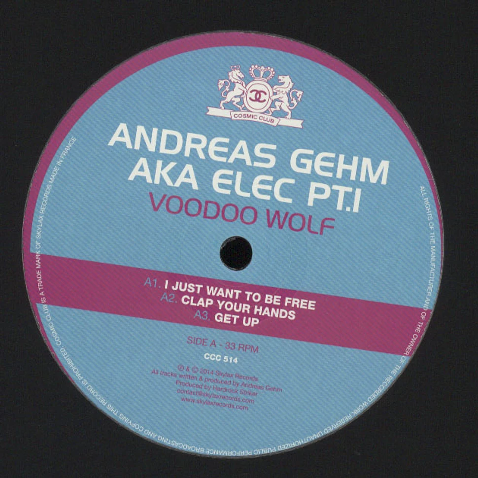 Andreas Gehm - Voodoo Wolf