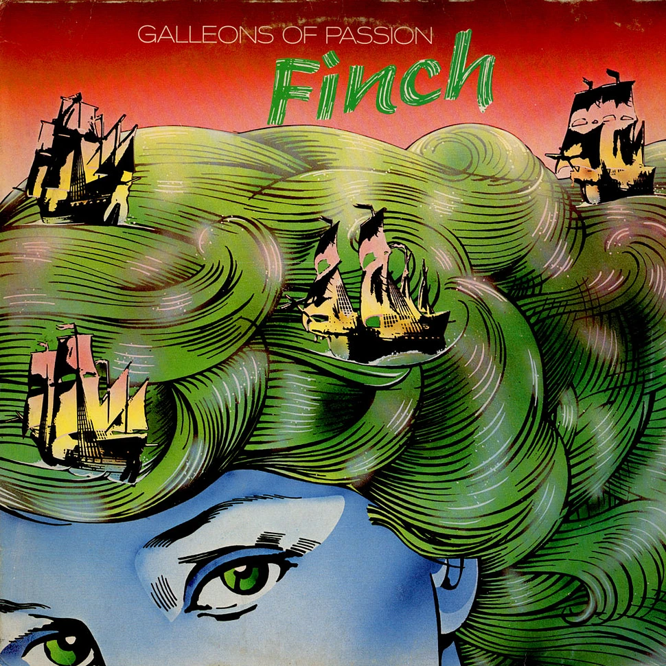 Finch - Galleons Of Passion
