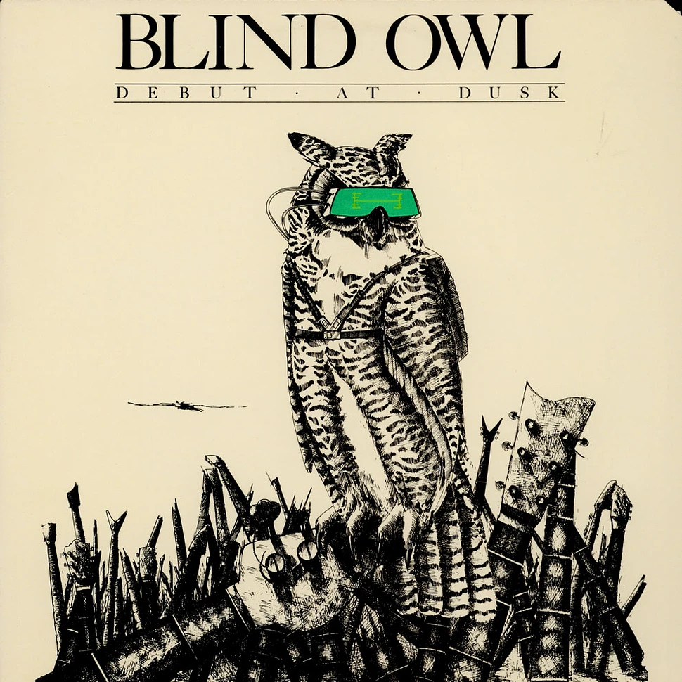 Blind Owl - Debut At Dusk