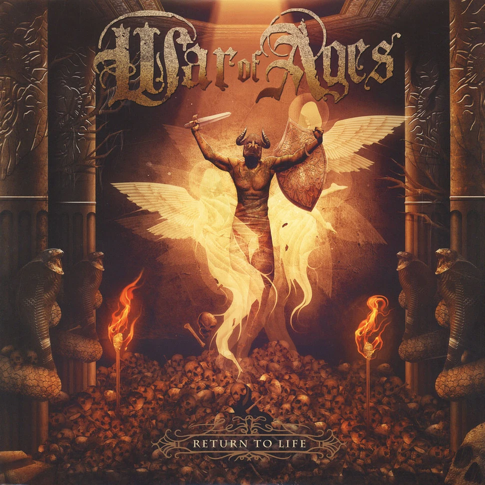 War Of Ages - Return To Life