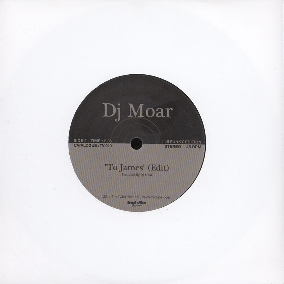 DJ Moar - Top Of New York