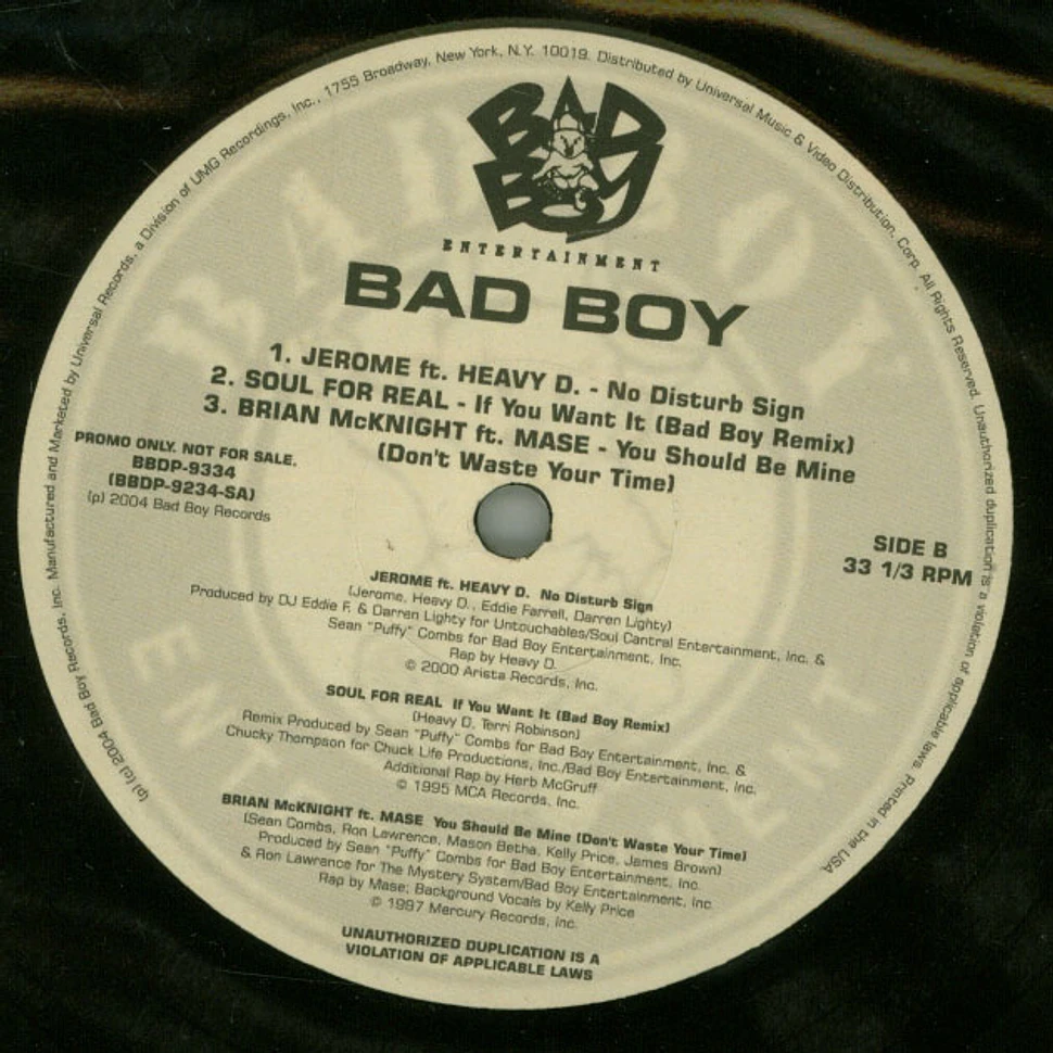 V.A. - Bad Boy