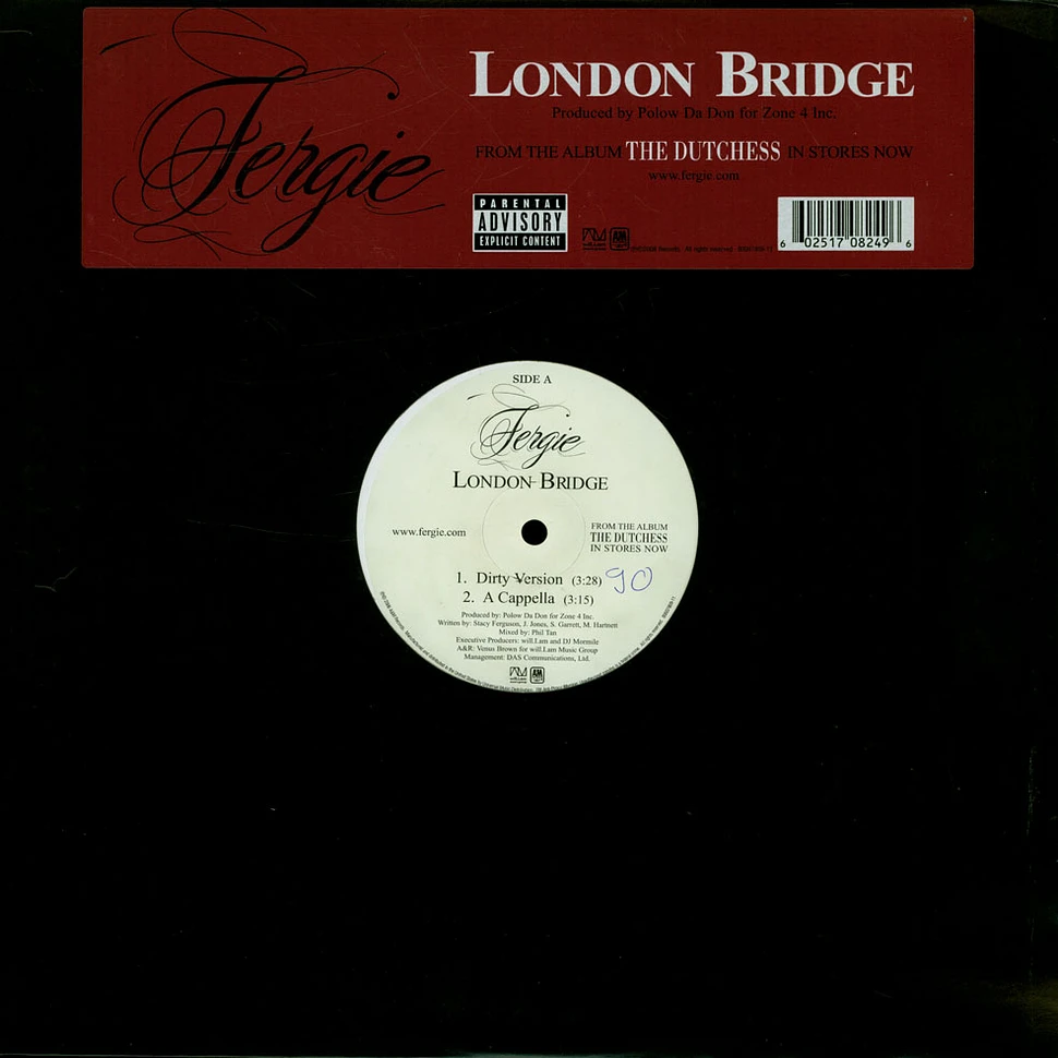 Fergie - London Bridge