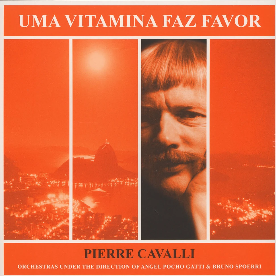 Pierre Cavalli - Una Vitamina Faz Favor