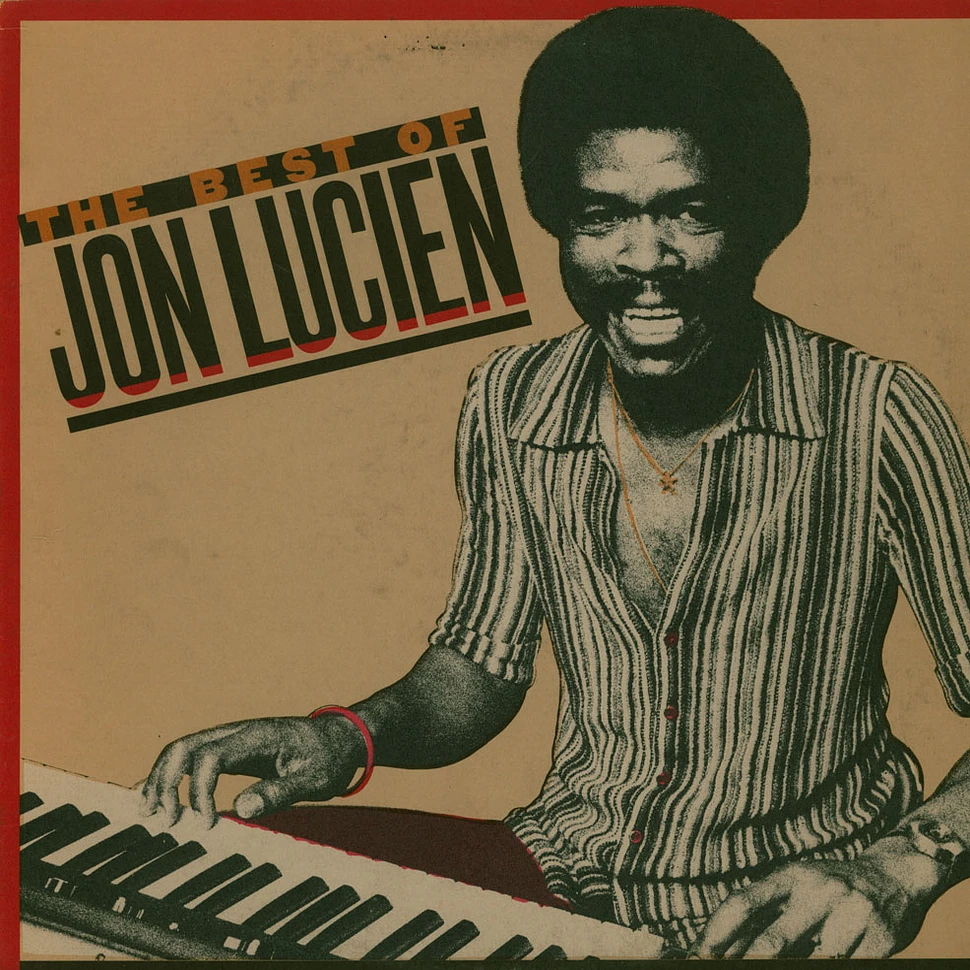 Jon Lucien - The Best Of Jon Lucien