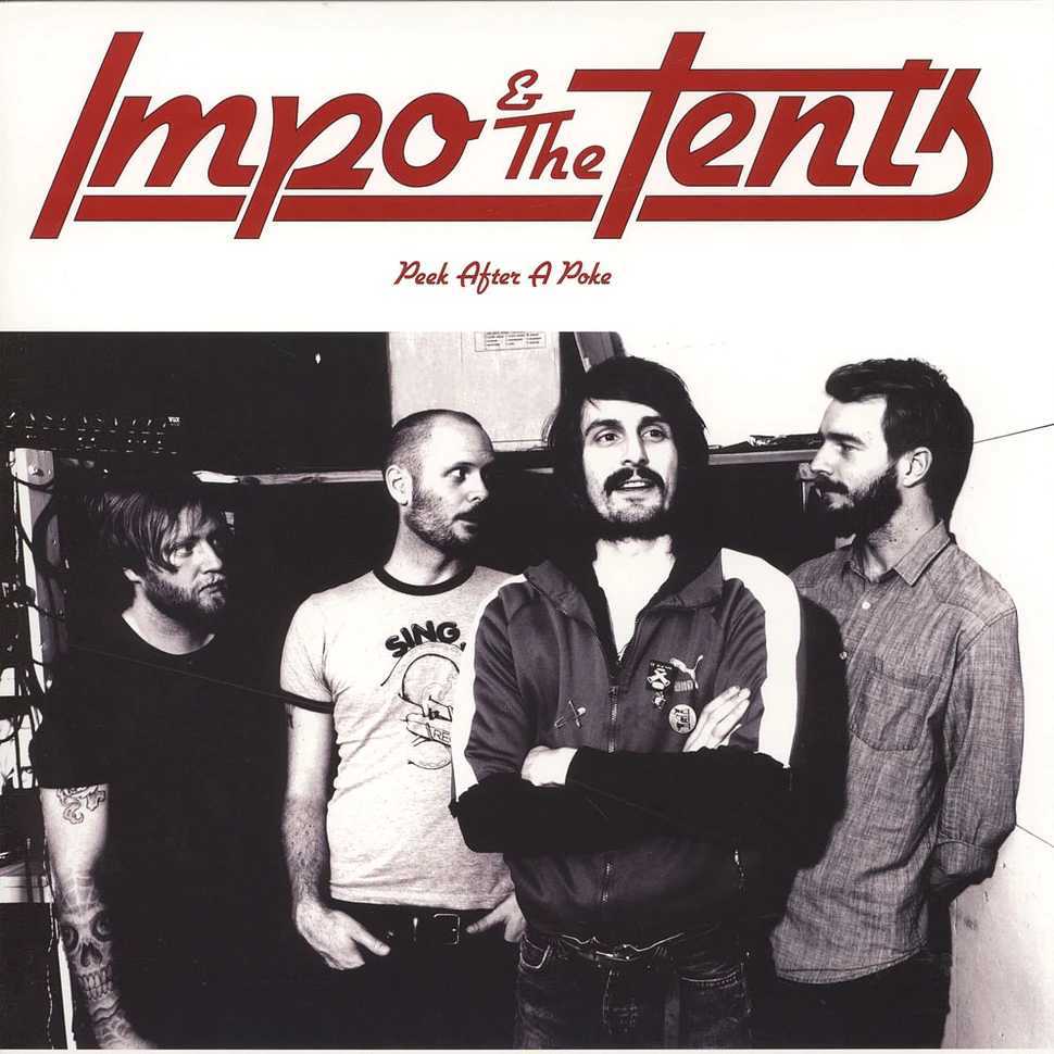 Impo & The Tents - Peek After Poke