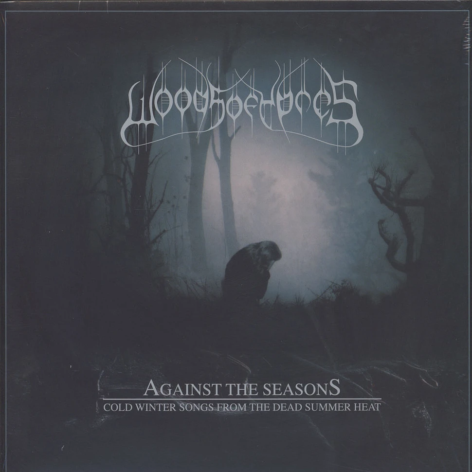 Woods Of Ypres - Against The Seasons - Cold Winter Songs From The Dead Summer Heat Orange Vinyl Edition