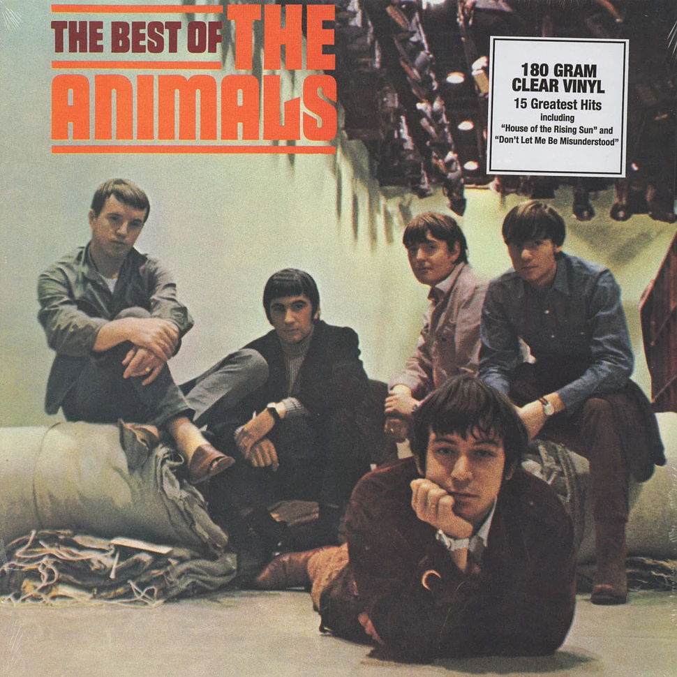 The Animals - Best Of The Animals