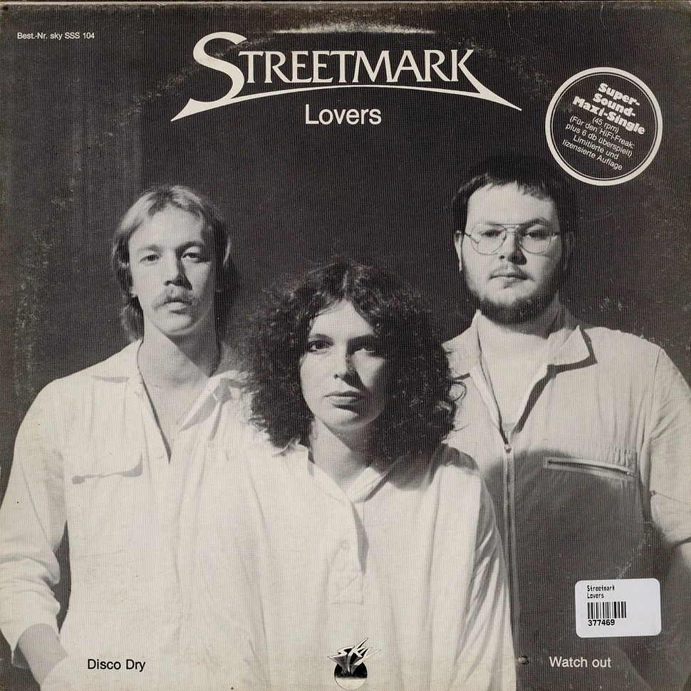Streetmark - Lovers