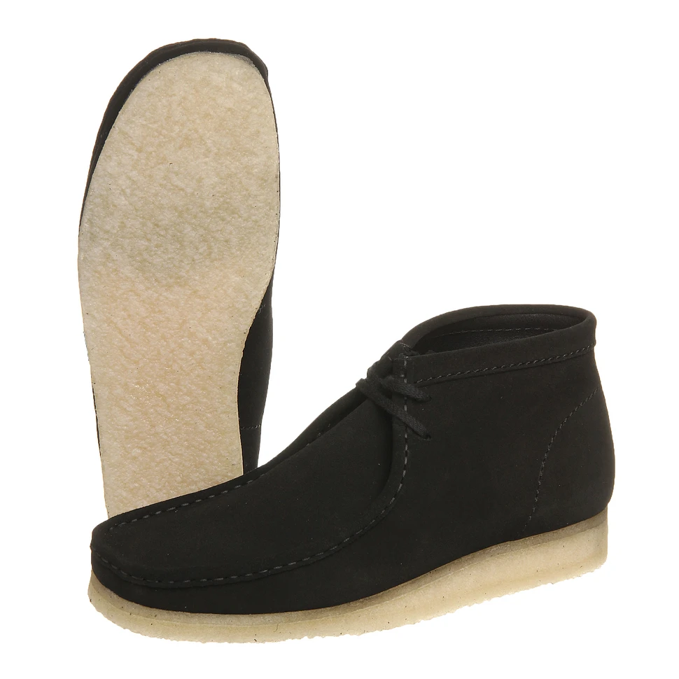 Clarks - Wallabee Boot