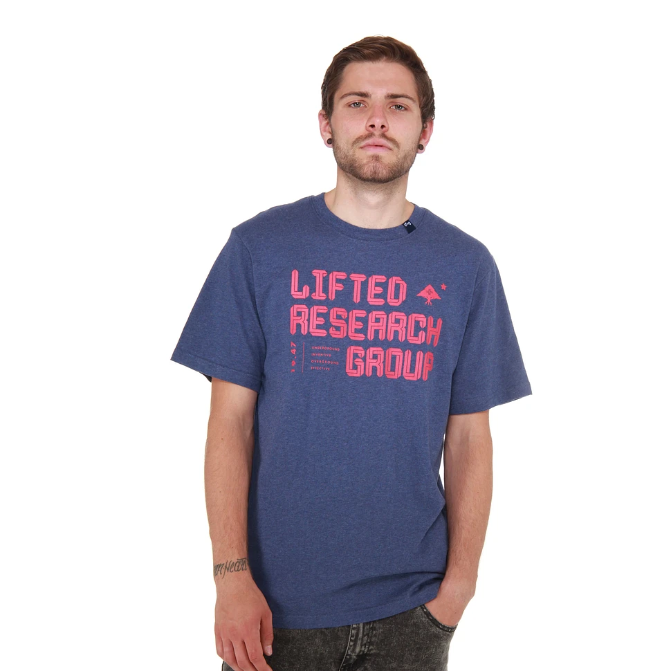LRG - Digi Lifted Research Group T-Shirt