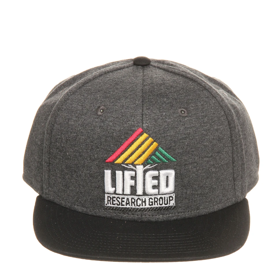 LRG - Pyramid Strapback Cap