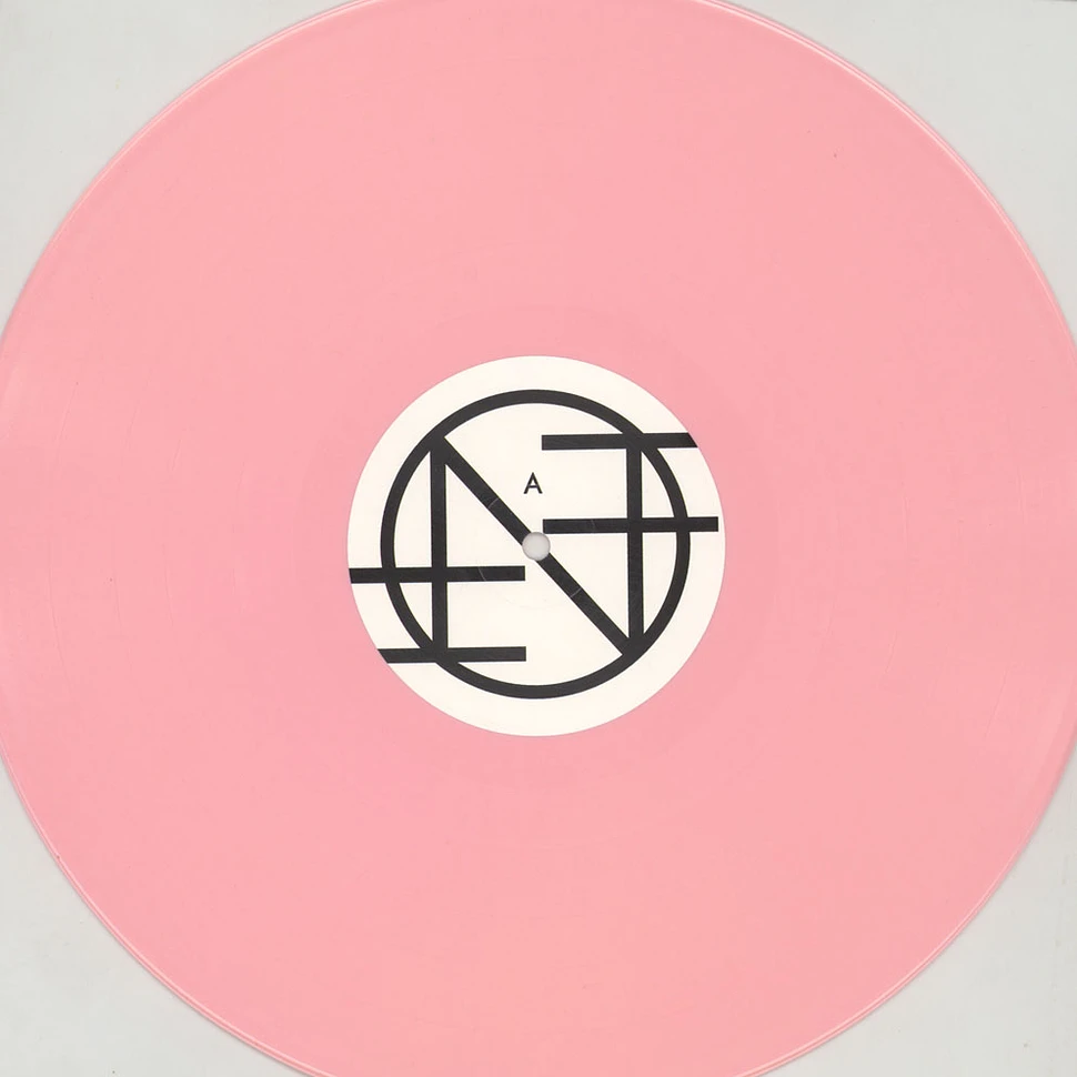 Nothing - Guilty Of Everything Pink Vinyl Edition