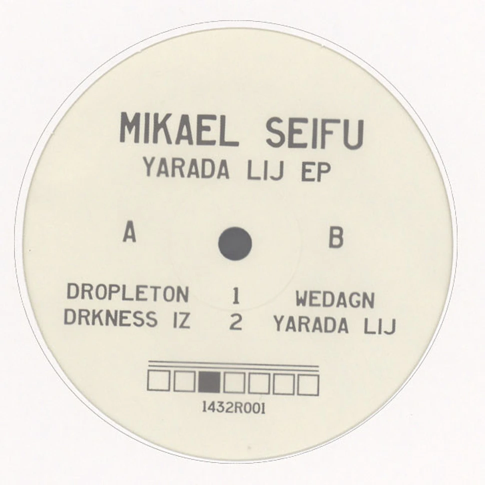 Mikael Seifu - Yarada Lij EP