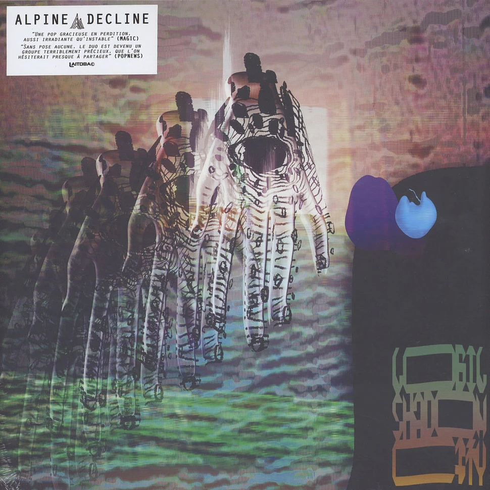 Alpine Decline - Go Big Shadow City