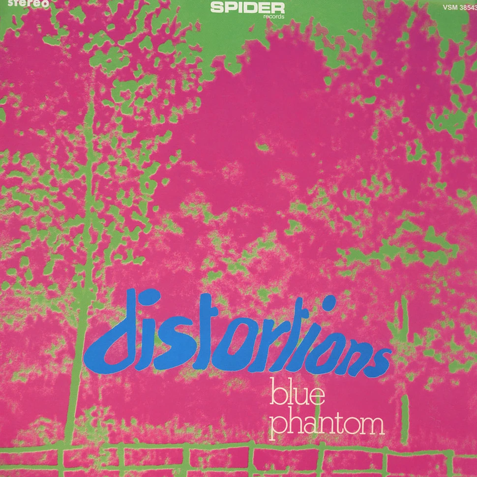Blue Phantom - Distortions