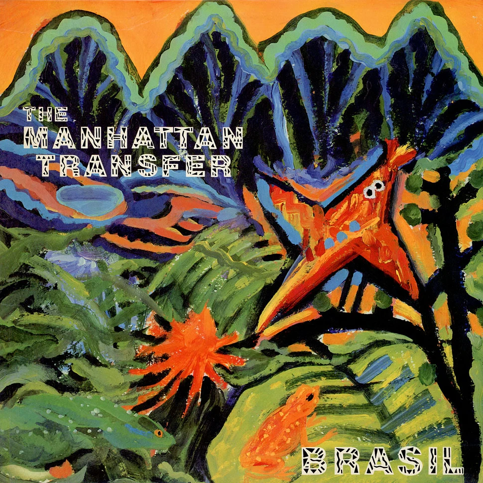 The Manhattan Transfer - Brasil