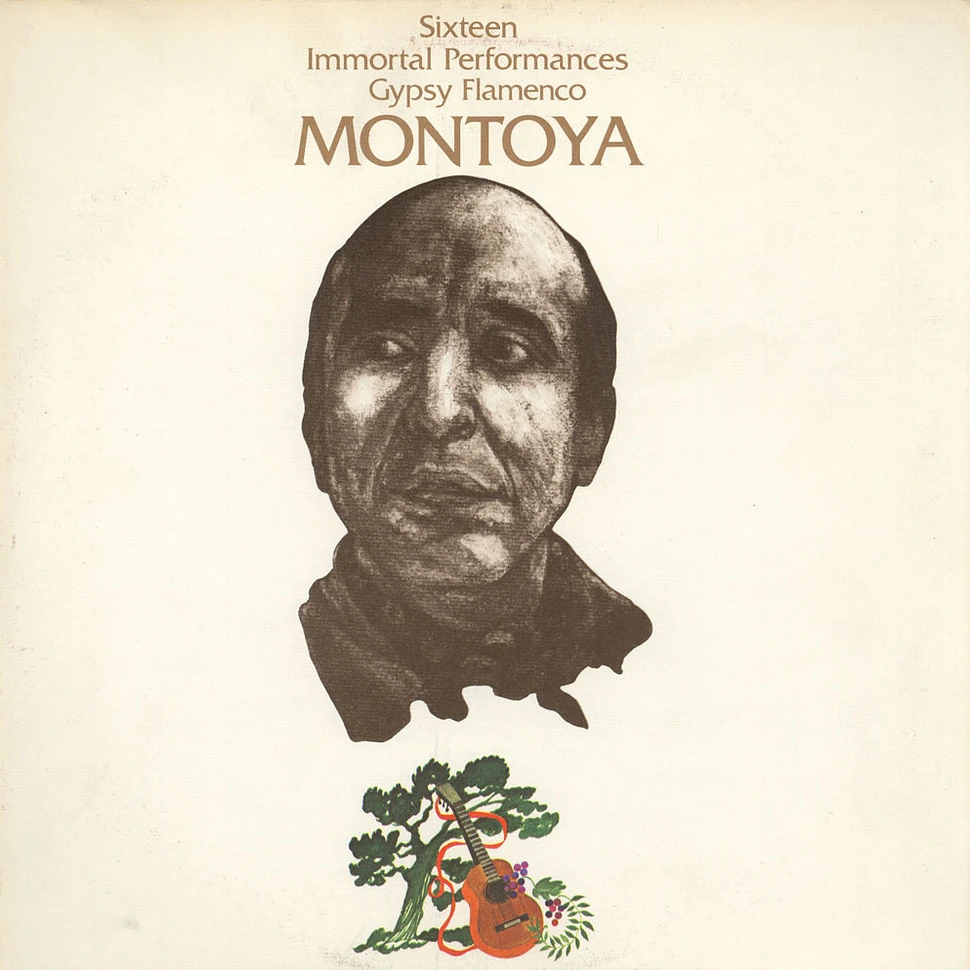 Carlos Montoya - Sixteen Immortal Performances: Gypsy Flamenco