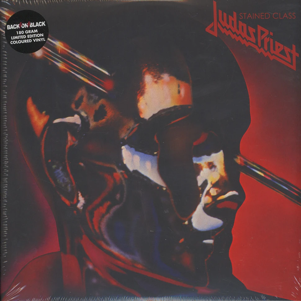 Judas Priest - Stained Class