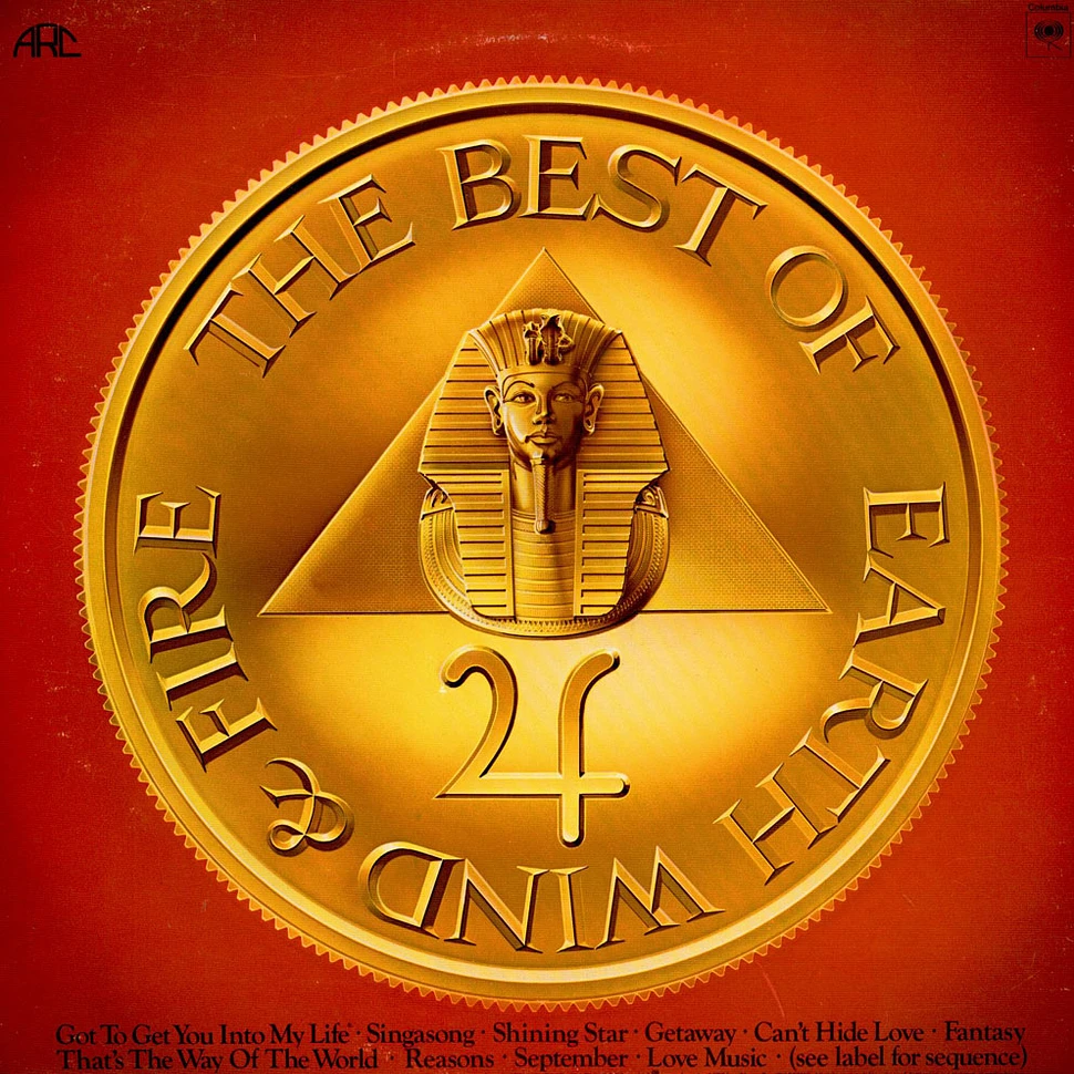 Earth, Wind & Fire - The Best Of Earth Wind & Fire Vol. I