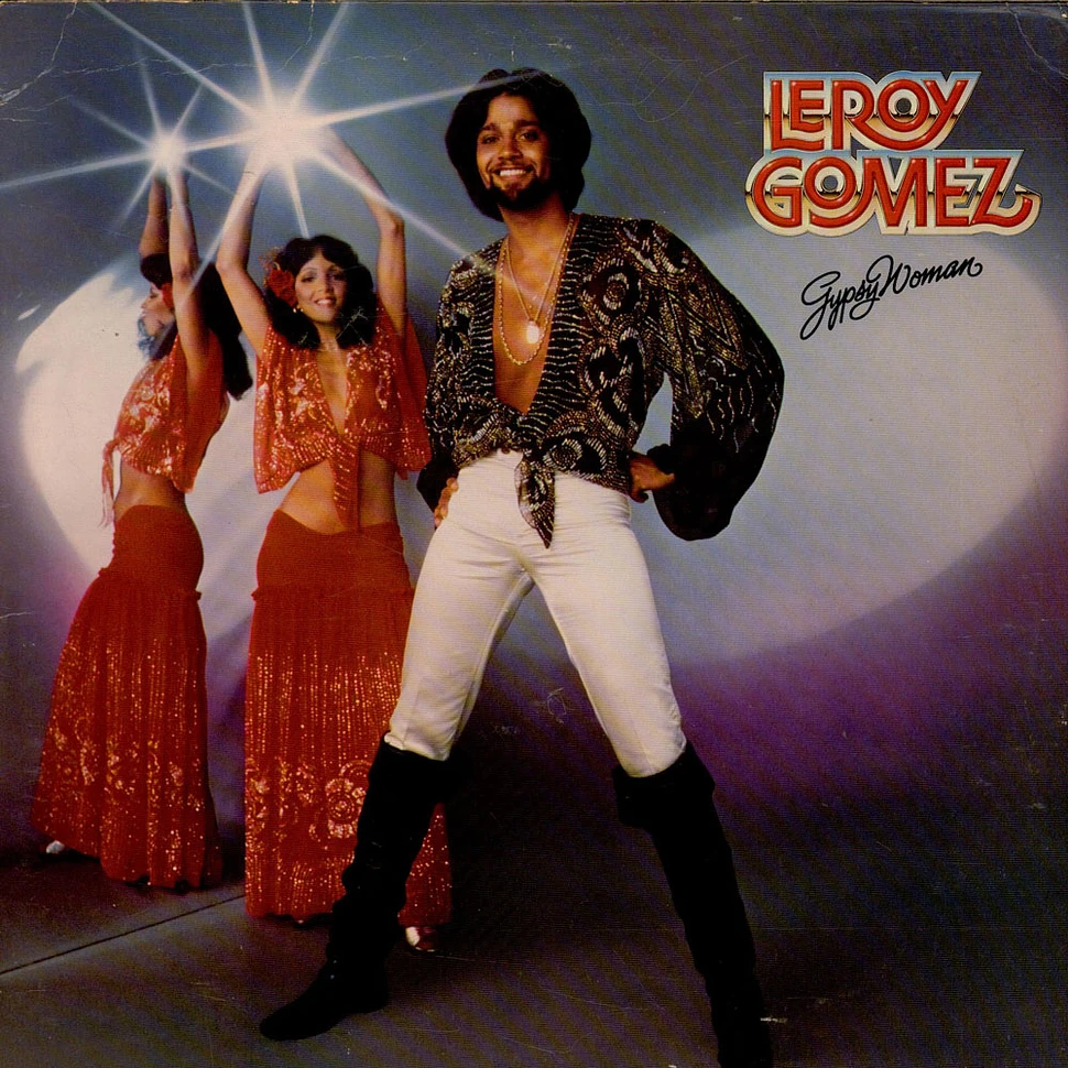 Leroy Gomez - Gypsy Woman