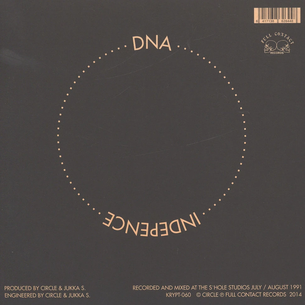 Circle - DNA / Independence