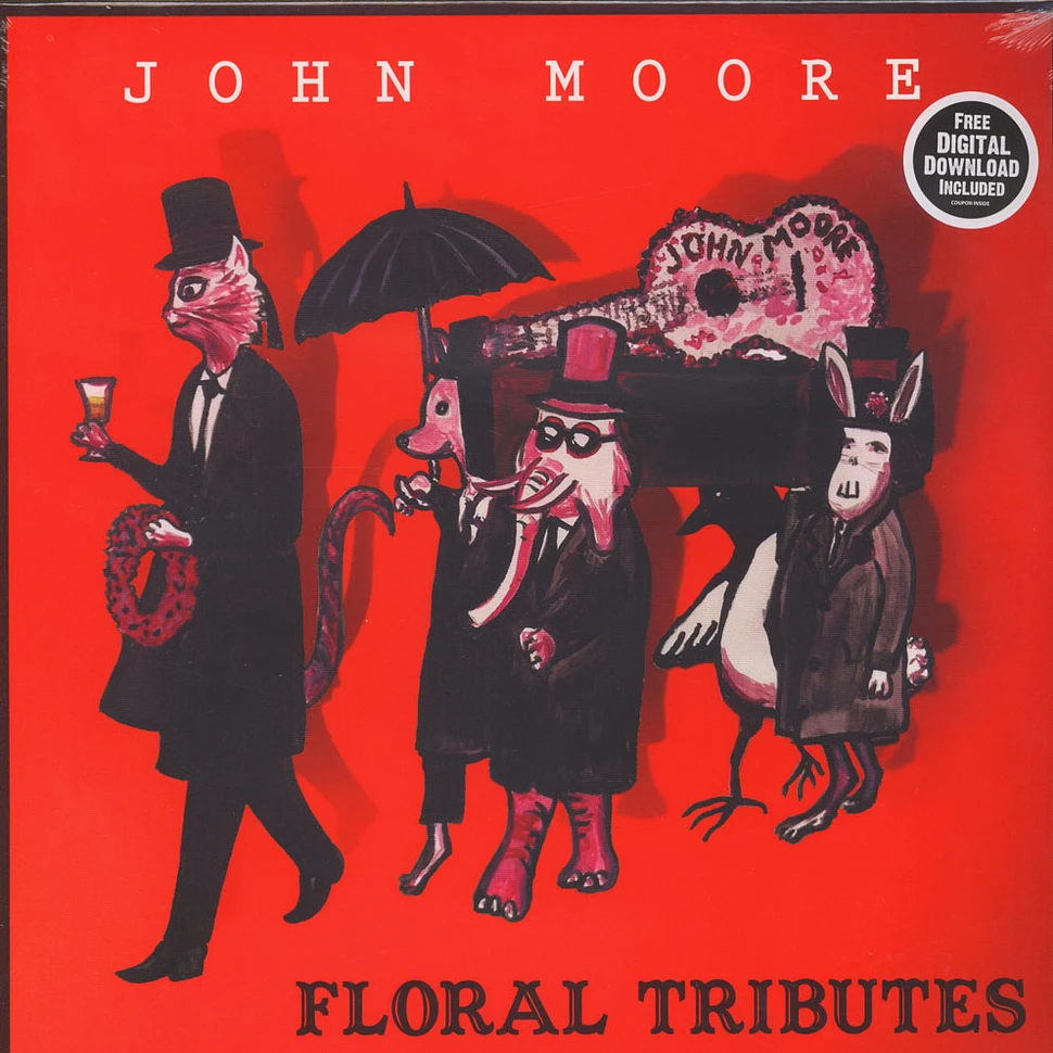 John Moore - Floral Tributes