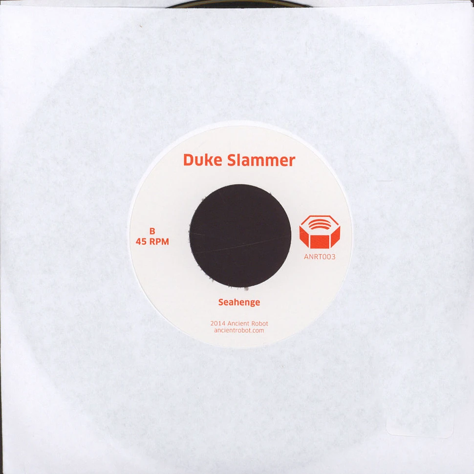 Duke Slammer - Simple Pleasures EP