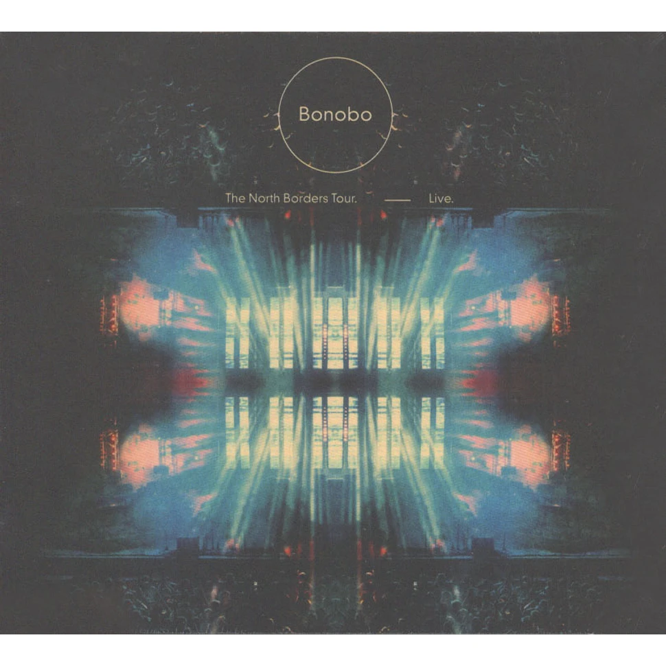 Bonobo - The North Borders Tour - Live