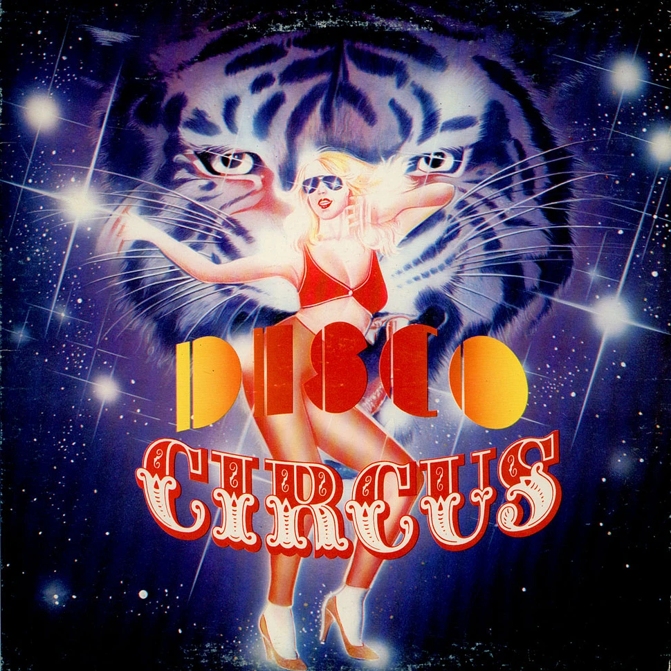Disco Circus - Disco Circus