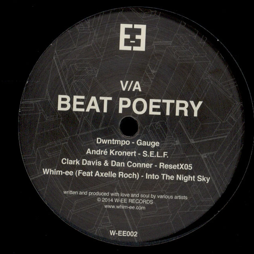 V.A. - Beat Poetry