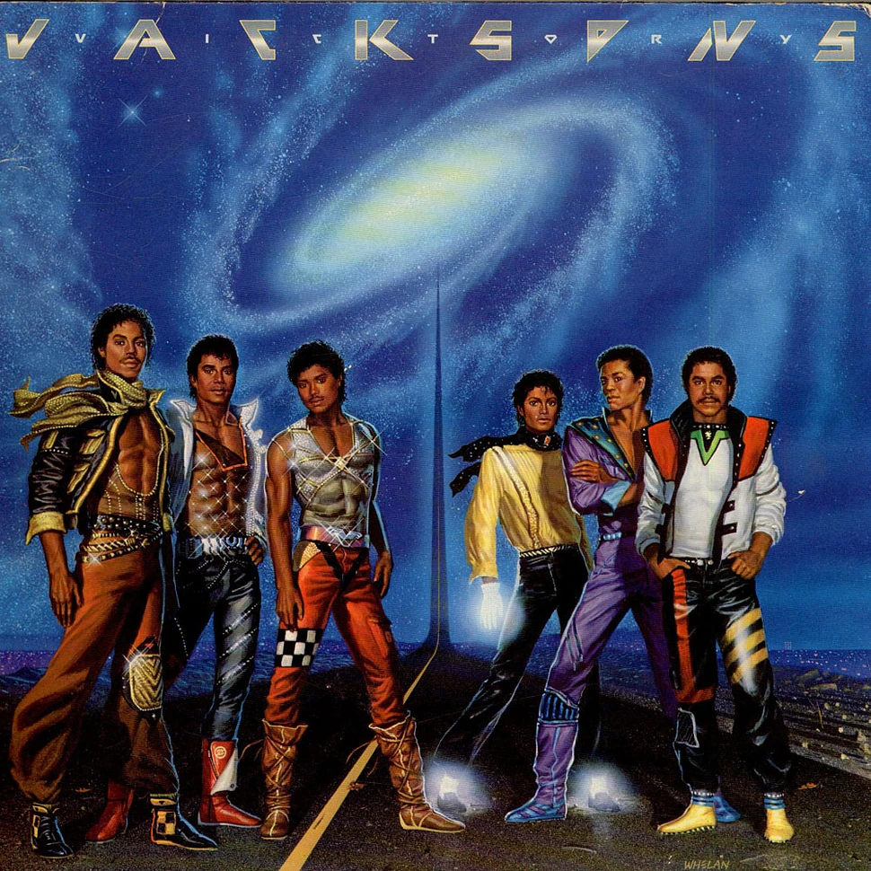 The Jacksons - Victory