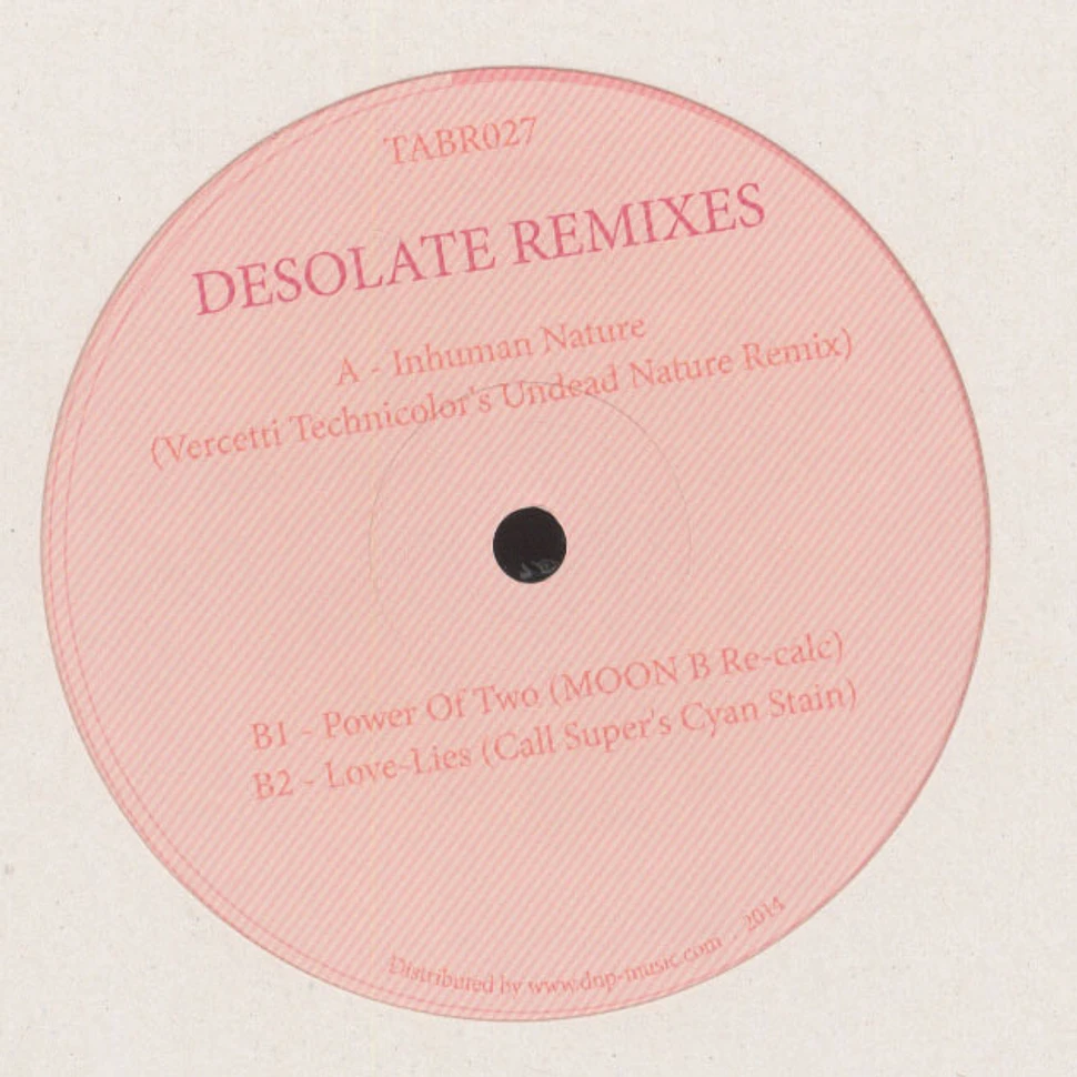 V.A. - Desolate Remixes