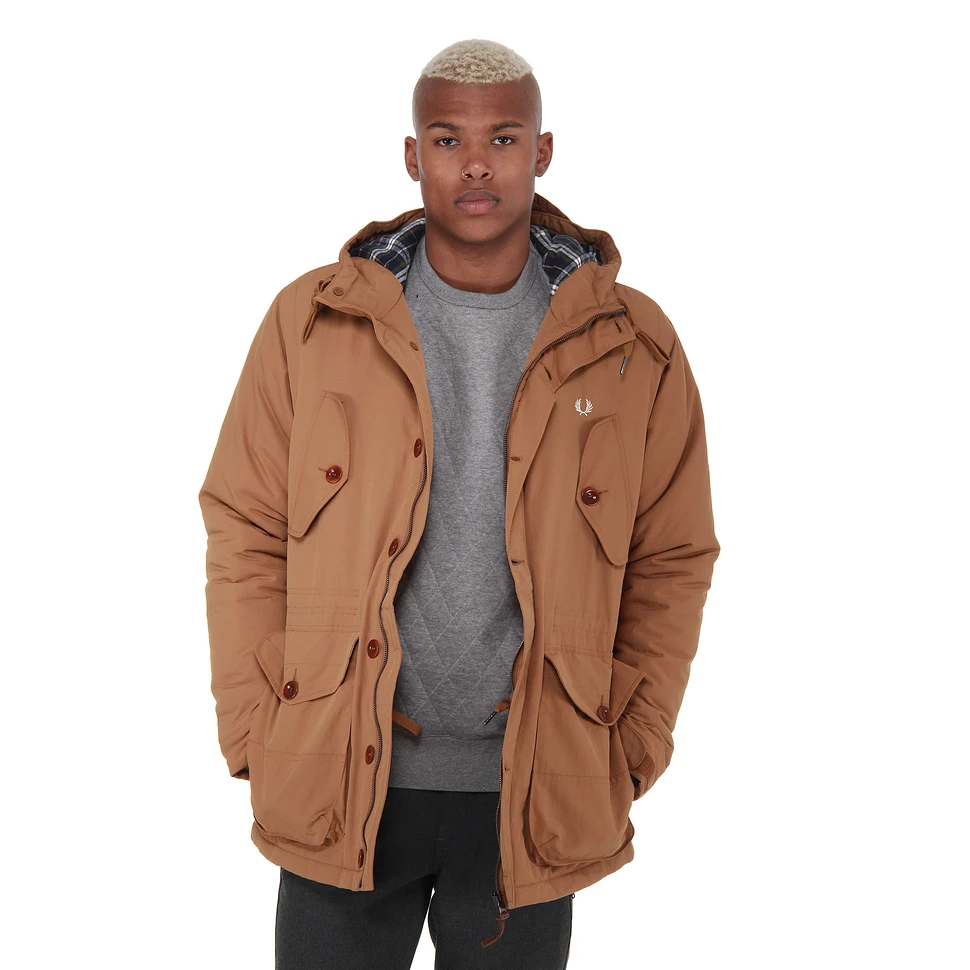 Fred Perry - Wadded Mountain Parka