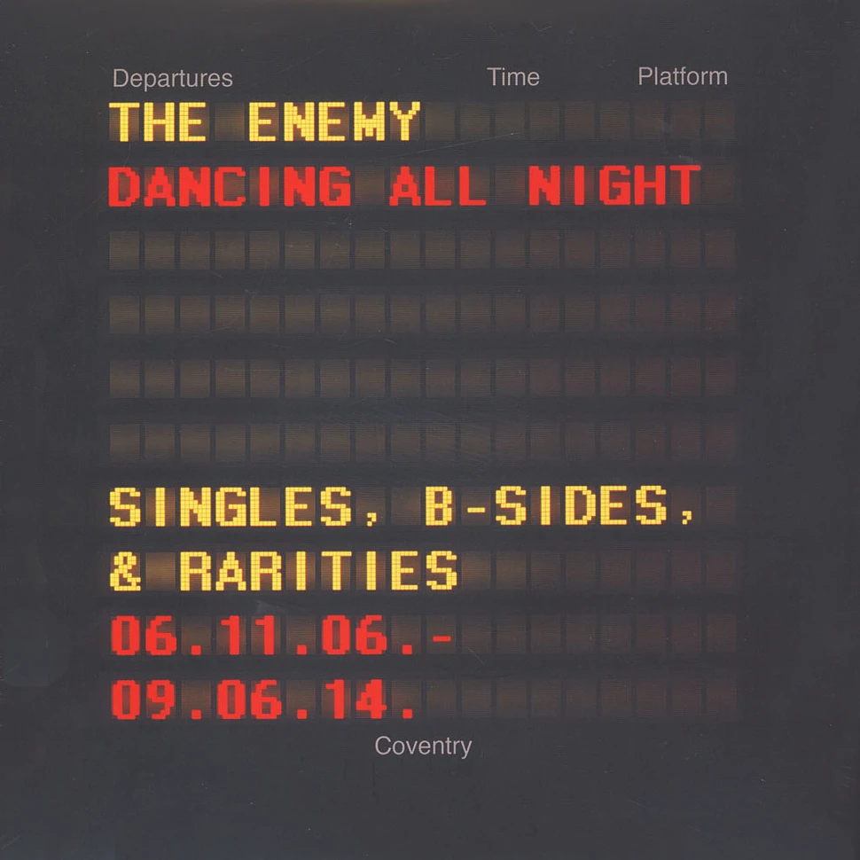 The Enemy - Dancing All Night