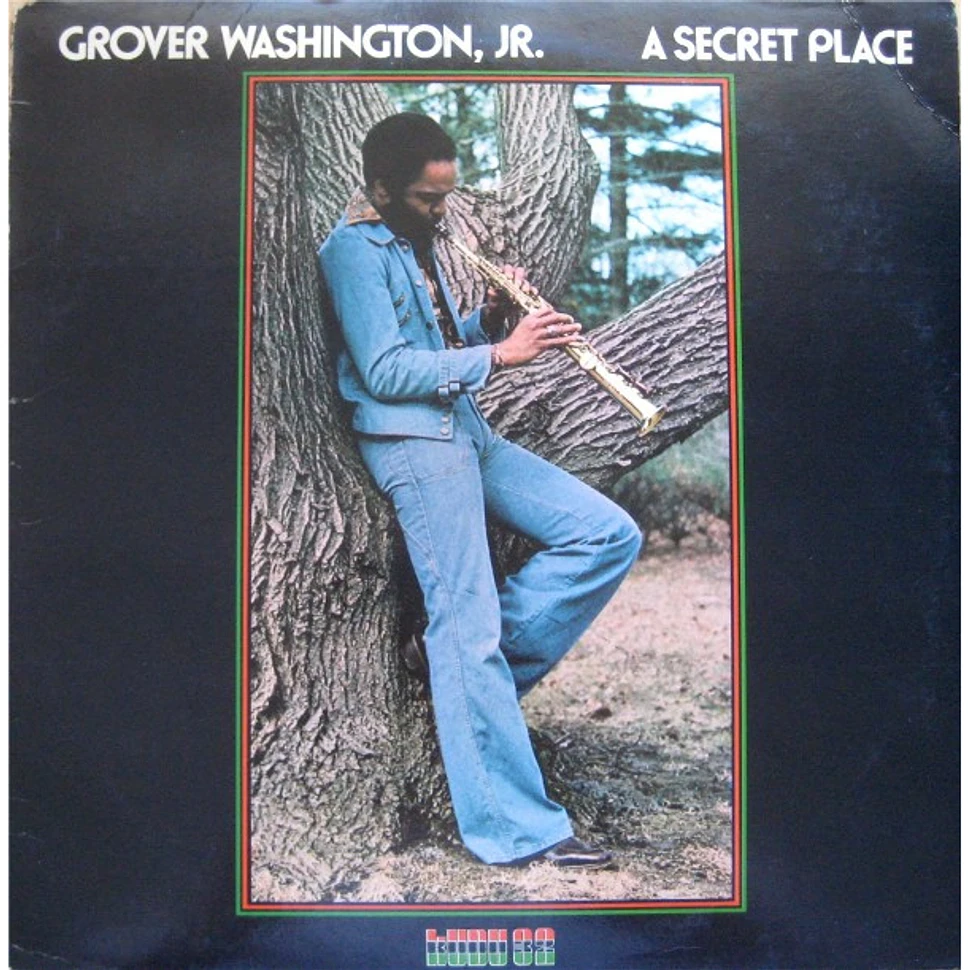 Grover Washington, Jr. - A Secret Place