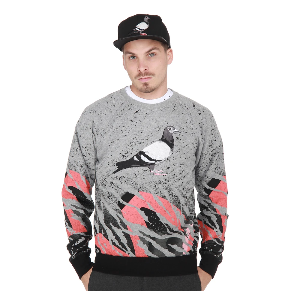 Staple - Lava Pigeon Sweater