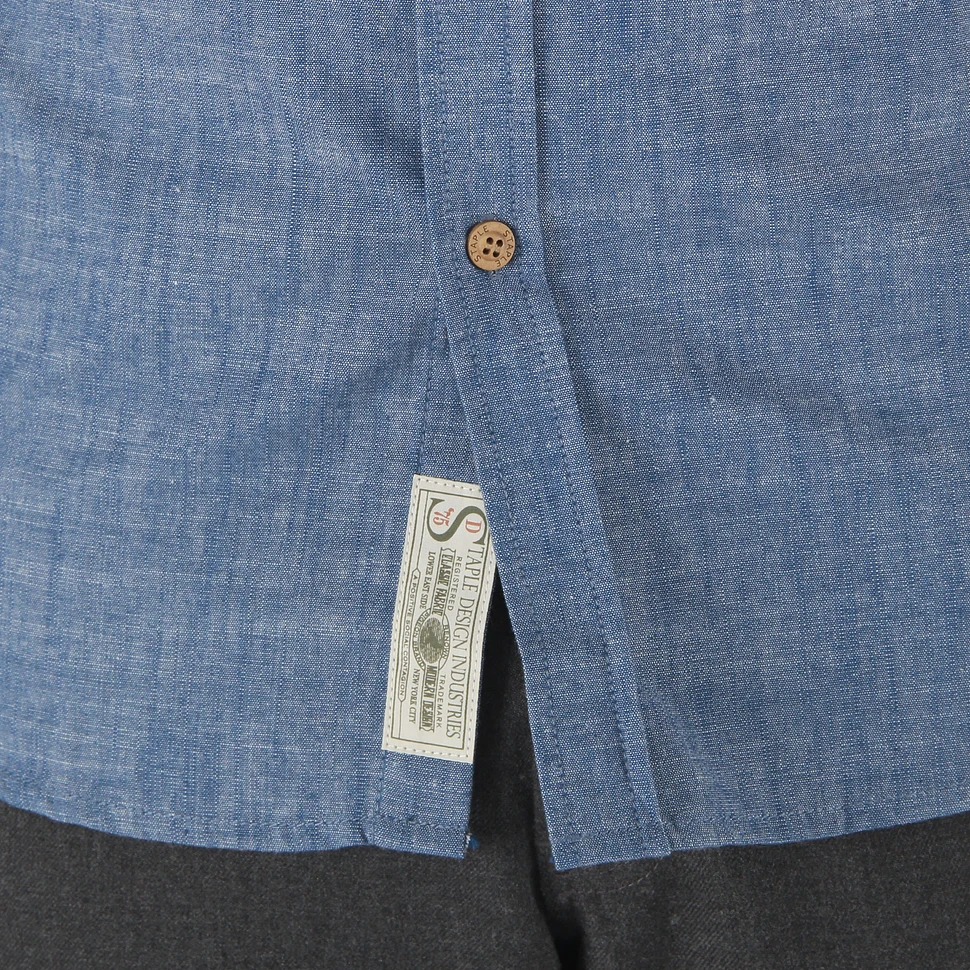 Staple - Aviano Woven Shirt