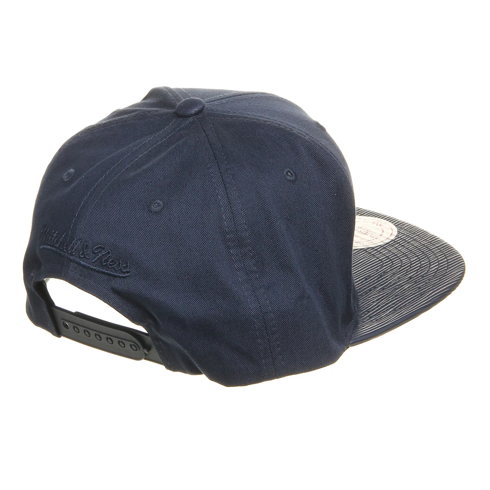 Staple - Louis Pigeon Mitchell & Ness Snapback Cap