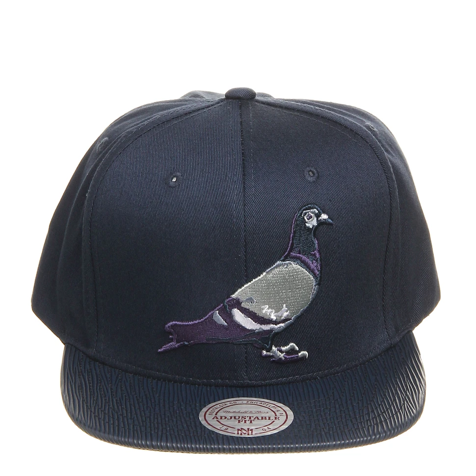 Staple - Louis Pigeon Mitchell & Ness Snapback Cap