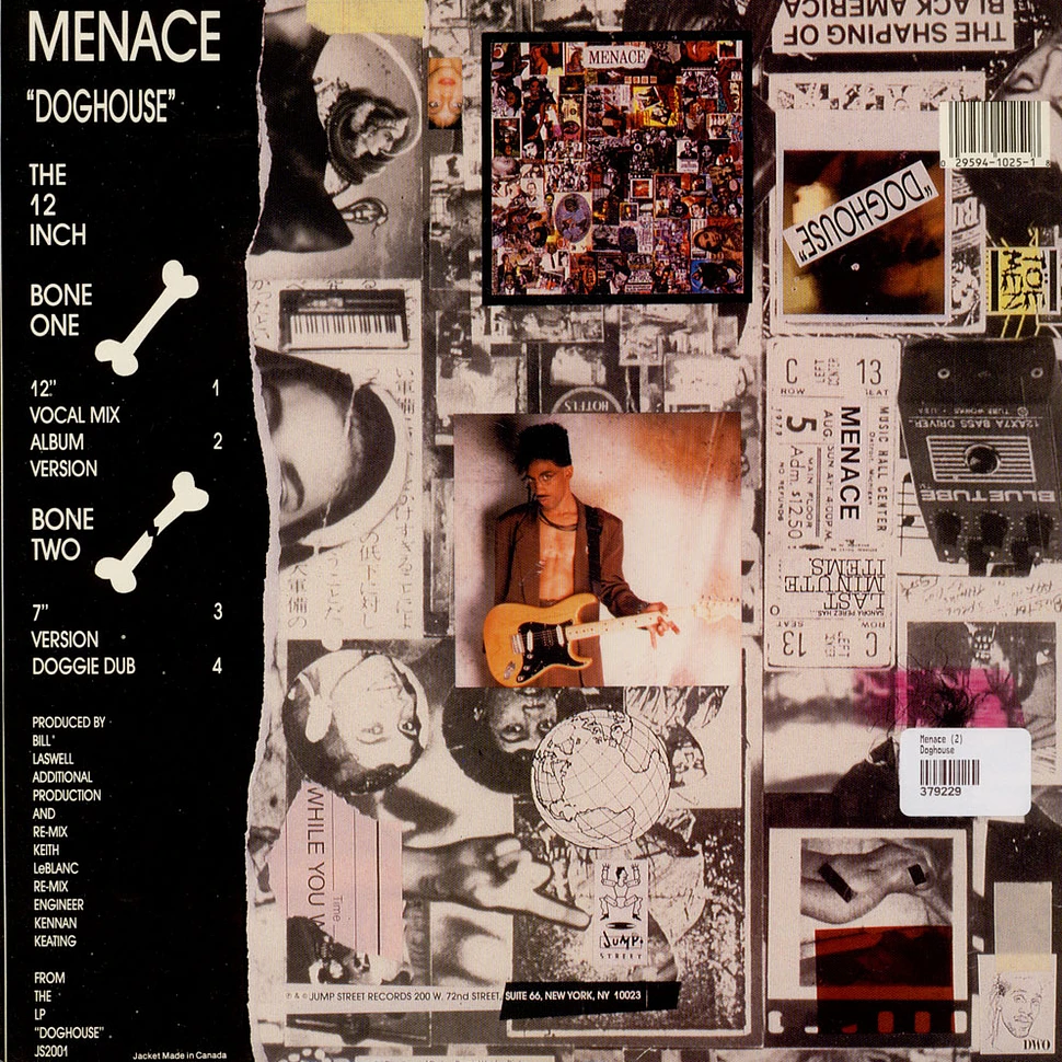Menace - Doghouse