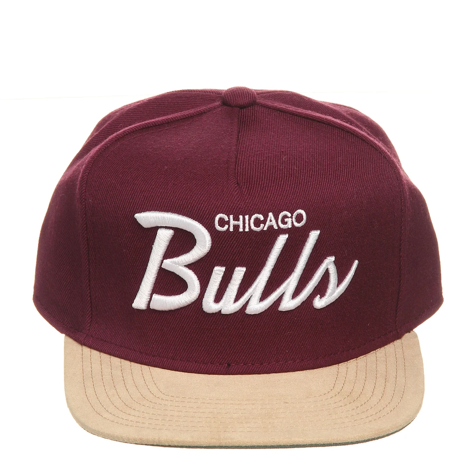 Mitchell & Ness - Chicago Bulls NBA All Day Snapback Cap