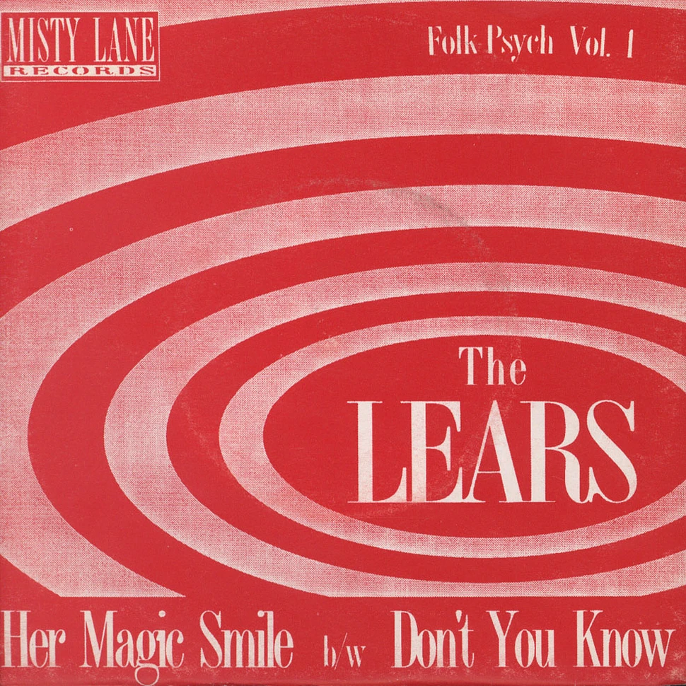 Lears - Her Magic Smile / Don't You Know